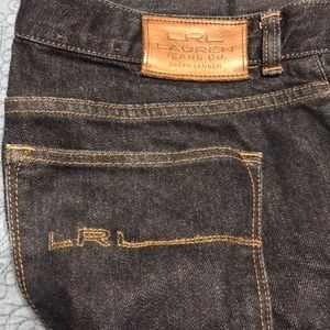 Lauren jeans by Ralph Lauren size 10